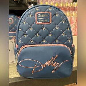 Dolly Parton Loungefly.